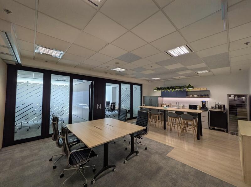 Ocean Financial Centre, 10 Collyer Quay, 1,163 sqft, Office For Rent, by Joanna Zhou, 60158955 - Study - CommercialGuru.com.sg