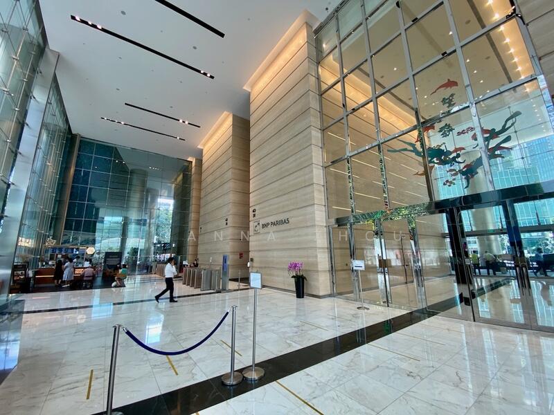 Ocean Financial Centre, 10 Collyer Quay, 1,163 sqft, Office For Rent, by Joanna Zhou, 60158955 - CommercialGuru.com.sg