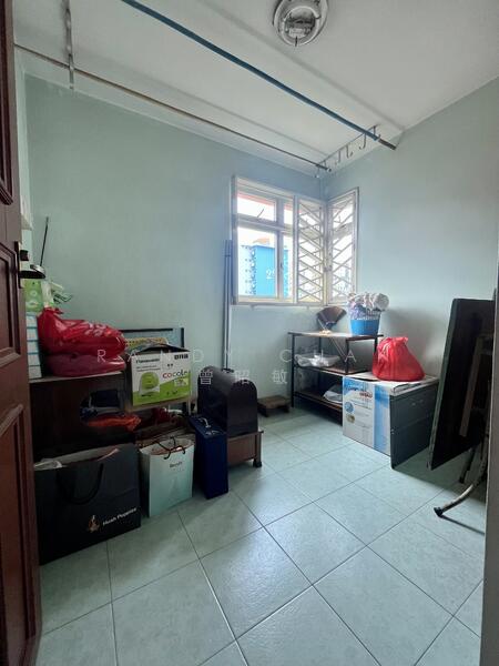 Utility room