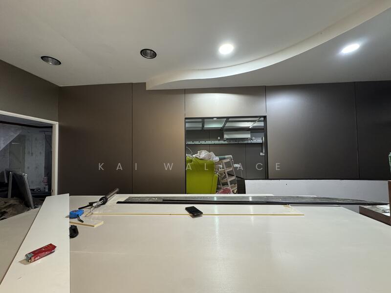 129 Kim Tian Road, , 1,894 sqft, Shop / Shophouse For Sale, by Kai Wallace, 60158994 - Kitchen - CommercialGuru.com.sg