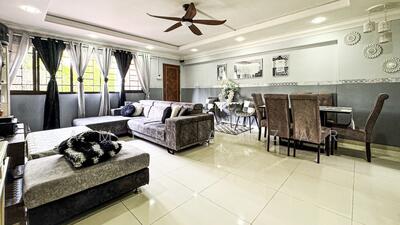 For Sale - 444 Tampines Street 42