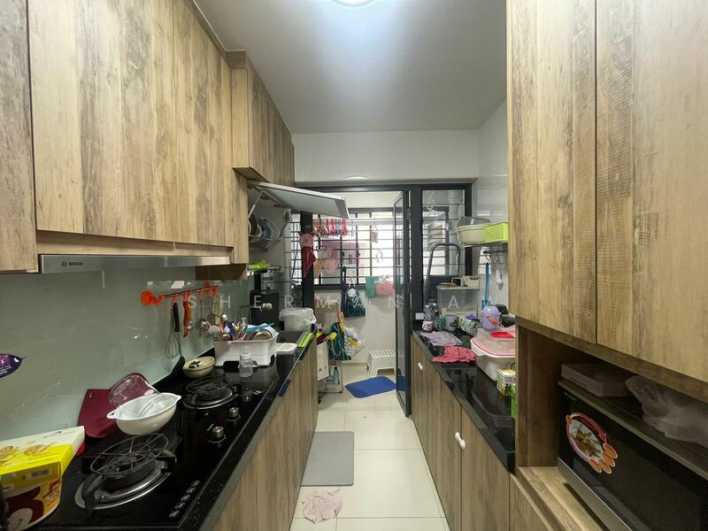 For Rent - 450C Tampines Street 42