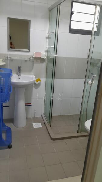 Bathroom for own use only 