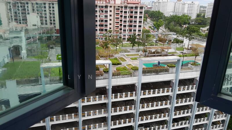 Unblock view