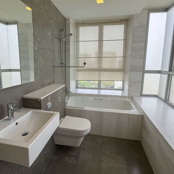 For Rent - The Parc Condominium