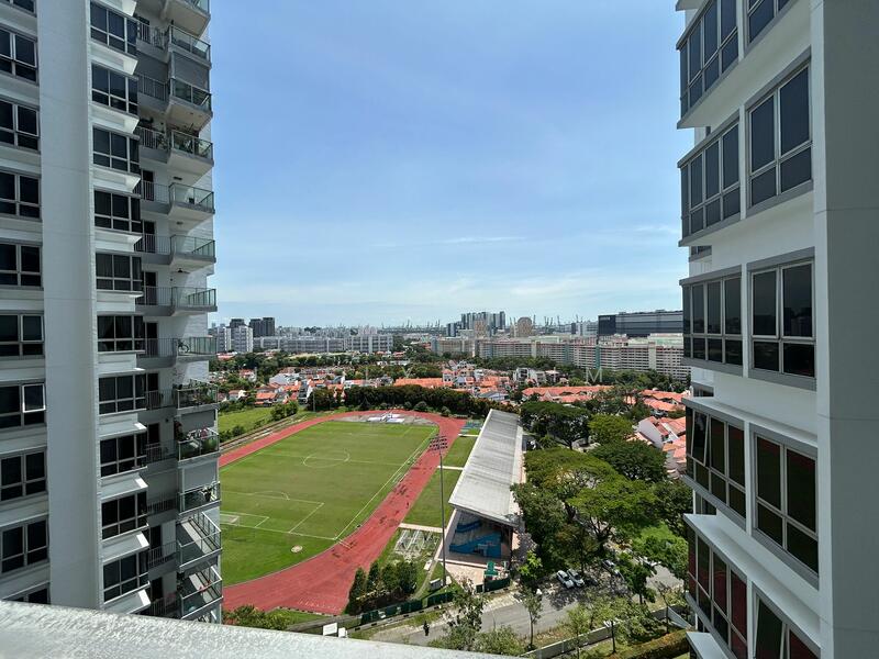 For Rent - The Parc Condominium