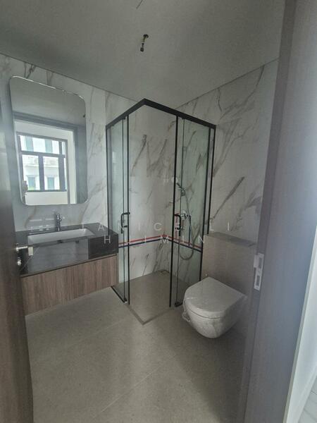 Common bathroom