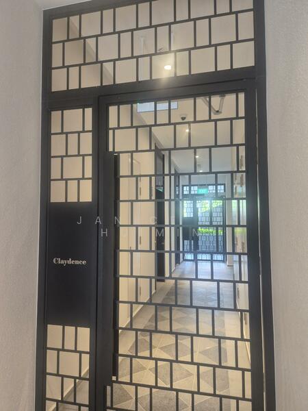 Lift lobby