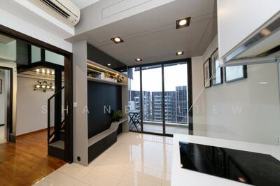 For Sale - Sims Urban Oasis