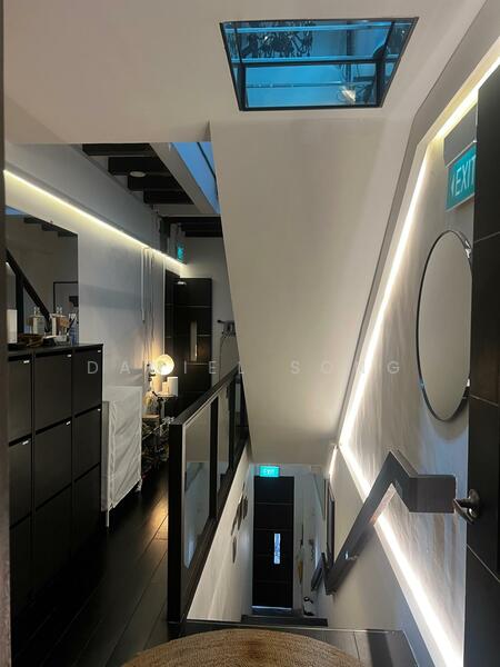 Stairs