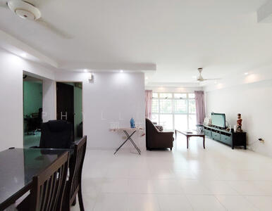 For Rent - 201C Punggol Field