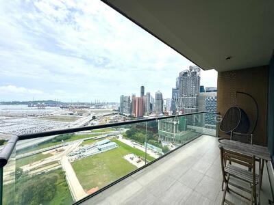 For Rent - Marina One Residences