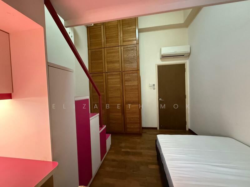 Bigger bedroom