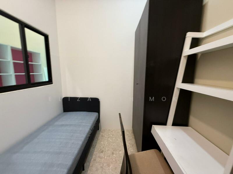 Small bedroom