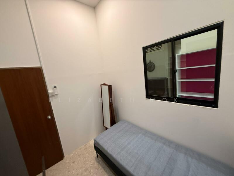 Small bedroom