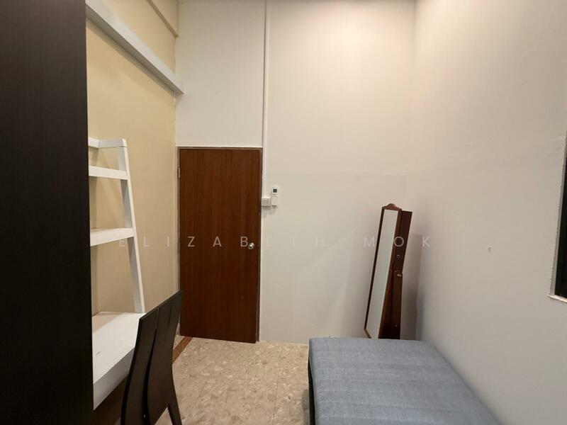 Small bedroom