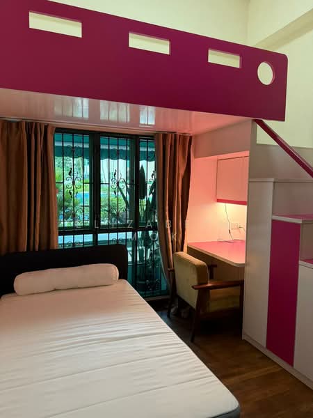 Southaven II, 31 Hindhede Walk, Room Rental, 150 sqft, Condominium For Rent, by Elizabeth Mok, 60159086 - Bedroom - PropertyGuru.com.sg