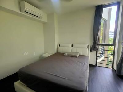 For Rent - Tropicana Condominium