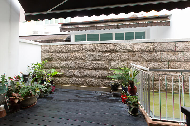 Balcony
