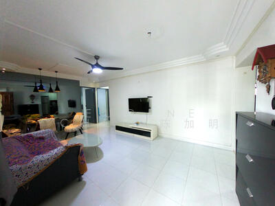 For Rent - 291B Compassvale Street