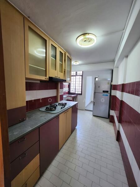 36 Circuit Road Kitchen