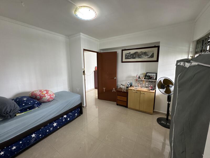 Bedroom 1 - Actual Unit