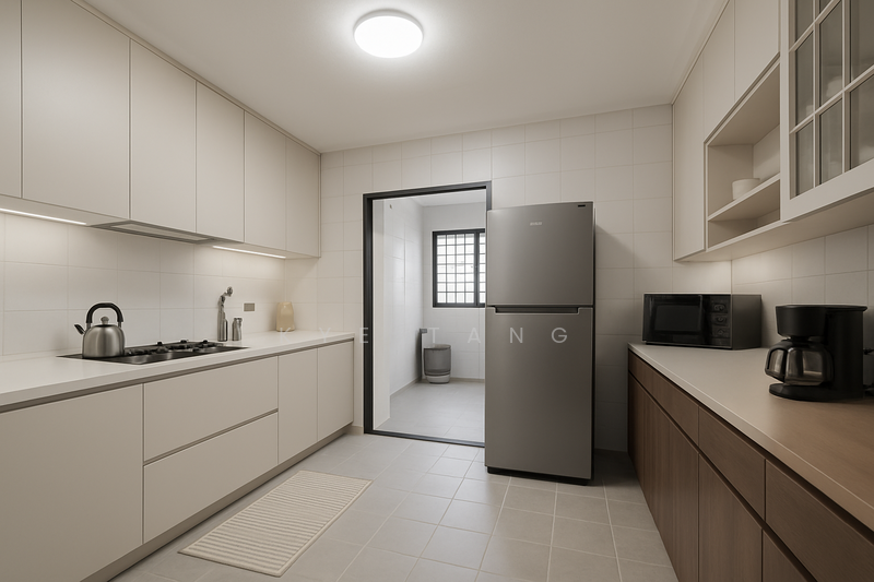 Kitchen - Styled Concept