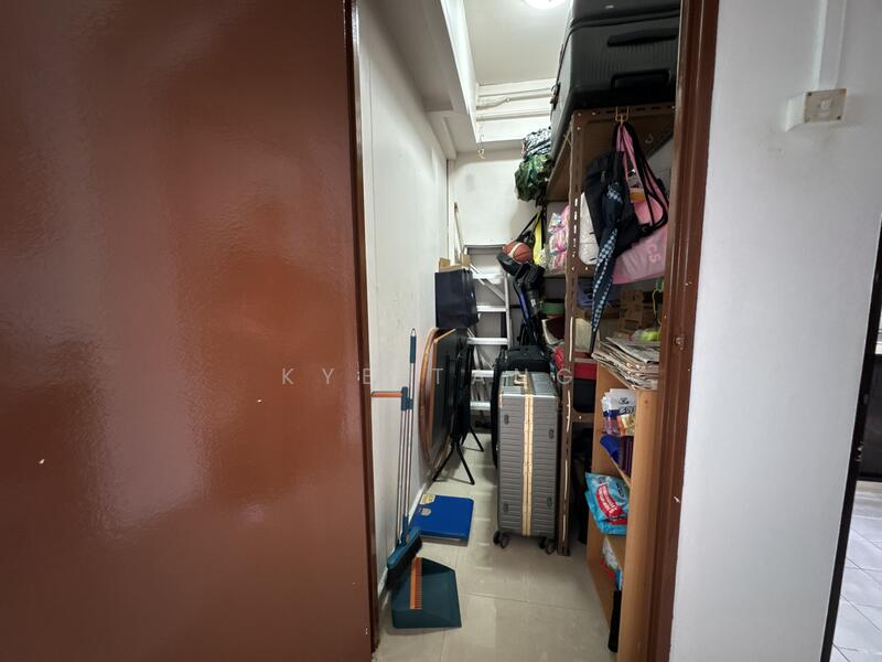 Multi-Purpose Room - Actual Unit