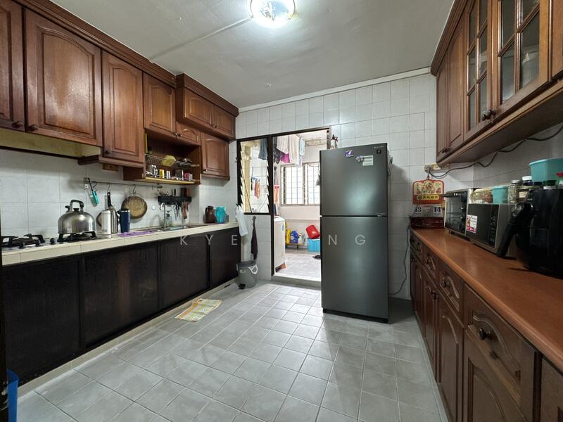 Kitchen - Actual Unit