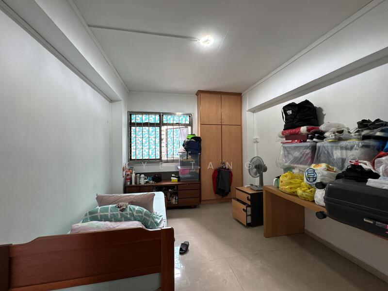 Bedroom 2 - Actual Unit