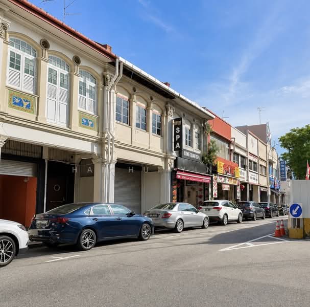 PETAIN RD/TYRWHITT RD CONSERVATION AREA