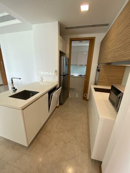 Open Kitchen