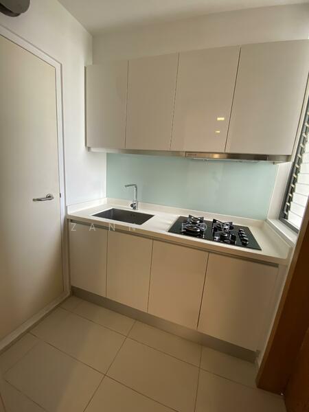 Wet Kitchen