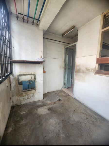 Laundry Area