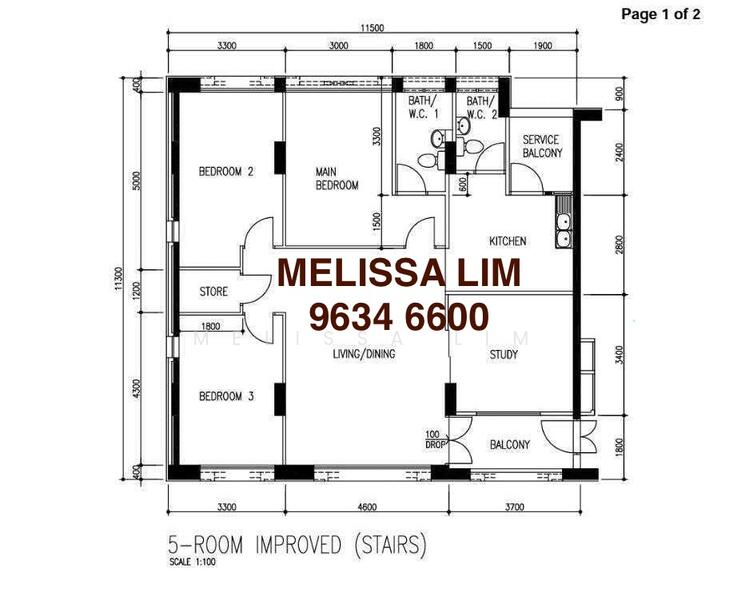 For Sale 724 Pasir Ris Street 72