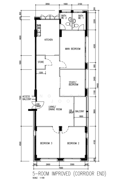 For Sale 552 Choa Chu Kang Street 52
