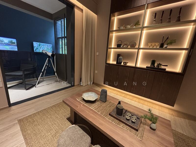 Bedroom 4  with balcony