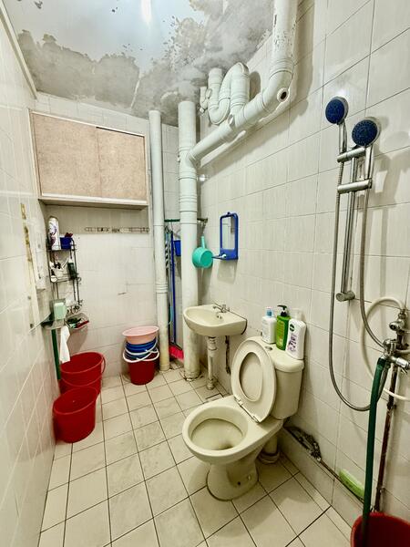 common toilet