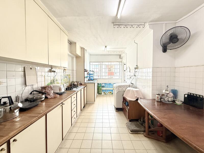 For Sale - 436 Tampines Street 43