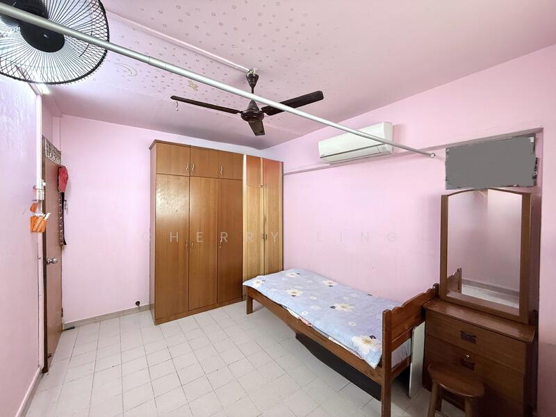 For Sale - 436 Tampines Street 43