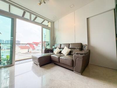 For Sale - The Geranium