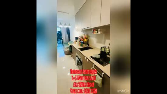 The Florence Residences Condominium For Sale at S$ 788,000 | PropertyGuru Singapore