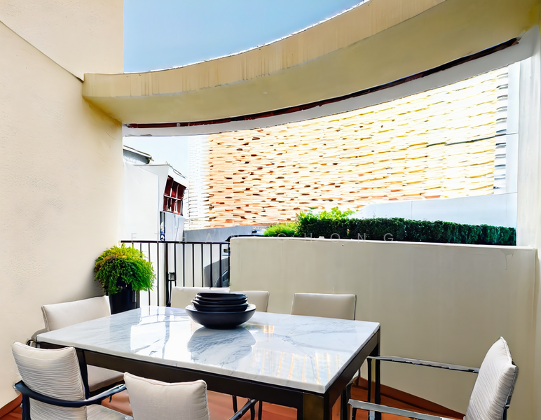 Balcony