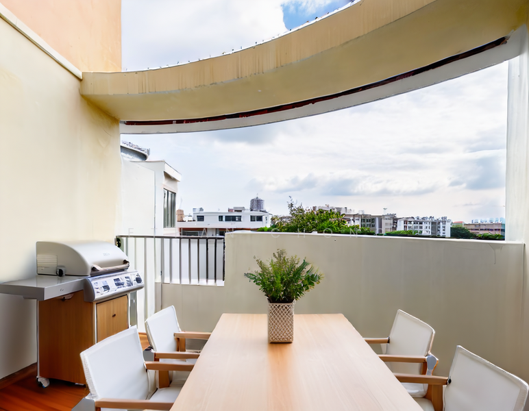 Balcony