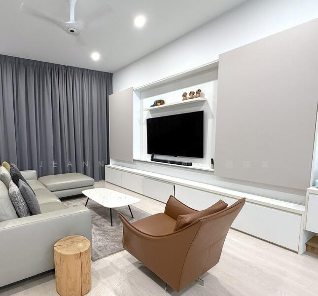 D21 landed, Yuk Tong Ave, 1 km Pei Hwa, Move In Ready, Lift, 3 Phase, No Extension, 6 yo Reno