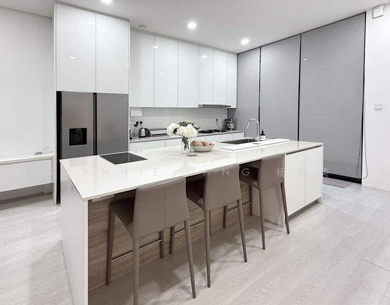 D21 landed, Yuk Tong Ave, 1 km Pei Hwa, Move In Ready, Lift, 3 Phase, No Extension, 6 yo Reno
