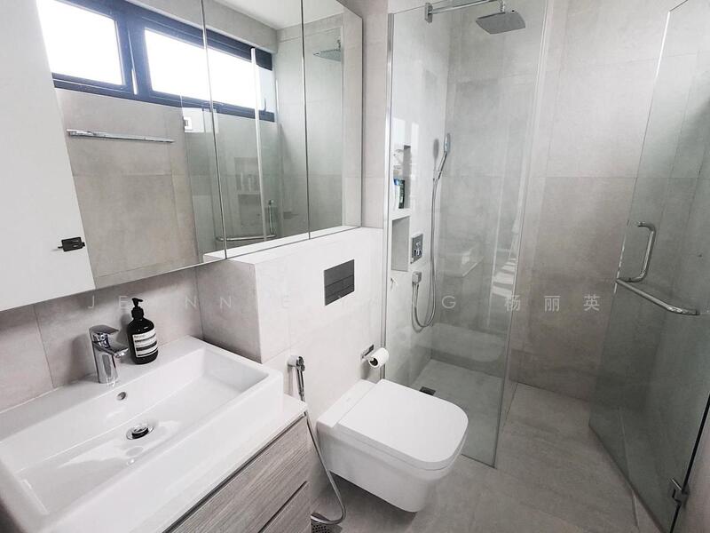D21 landed, Yuk Tong Ave, 1 km Pei Hwa, Move In Ready, Lift, 3 Phase, No Extension, 6 yo Reno