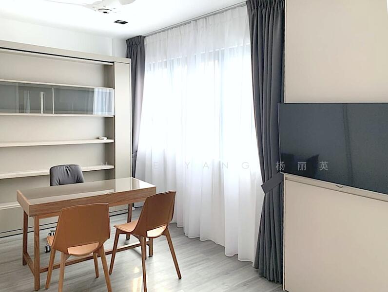 D21 landed, Yuk Tong Ave, 1 km Pei Hwa, Move In Ready, Lift, 3 Phase, No Extension, 6 yo Reno
