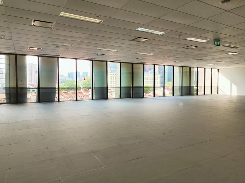 Office for Rent near MRT | Tokio Marine Centre, 20 McCallum Street, Cecil Street, Telok Ayer, Robinson Road, 3,100 sqft, Office For Rent, by Dave Lee 李权晋, 60159260 - Interior - CommercialGuru.com.sg