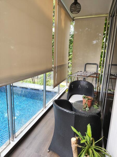 Balcony